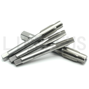 Steel Wire Screw Set Two-In-One Wire Tap Guide Positioning Step Composite Automotive Repair Tool