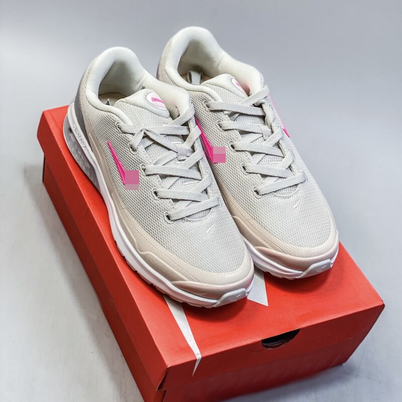 Putian Air Max Via summer breathable, durable, and shock-absorbing mesh casual athletic running shoes for men and women