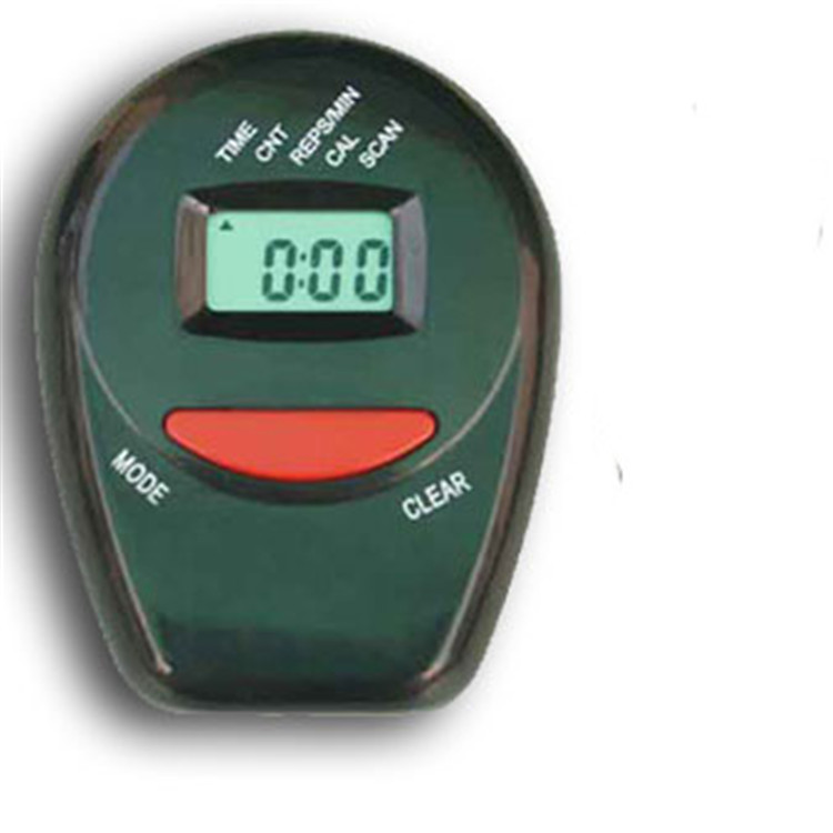 健身器材显示器 健身器材显示电子表 健身车跑步机计时器定制批发