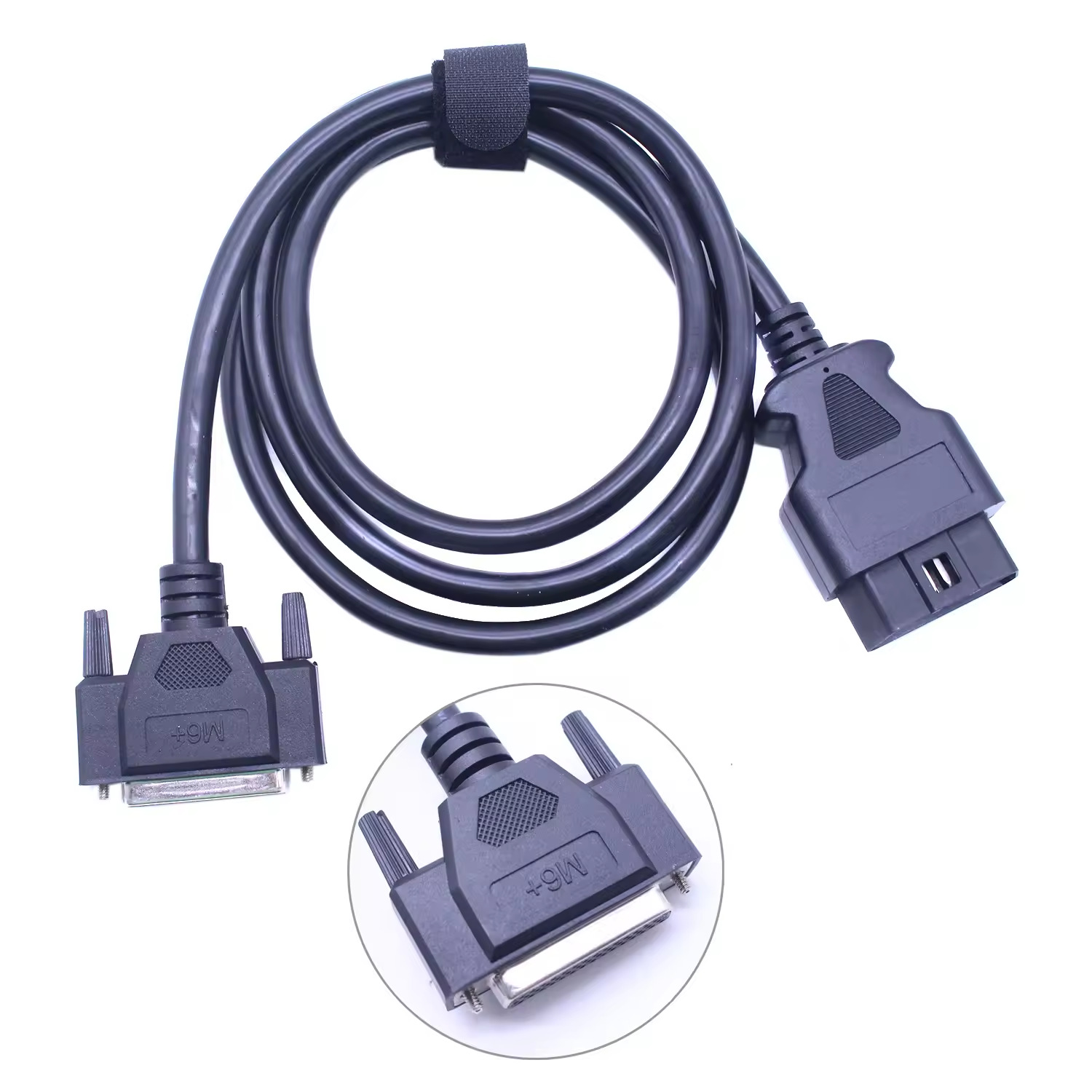 跨境2025 Super MB Pro M6+ PRO OBD 16PIN主线