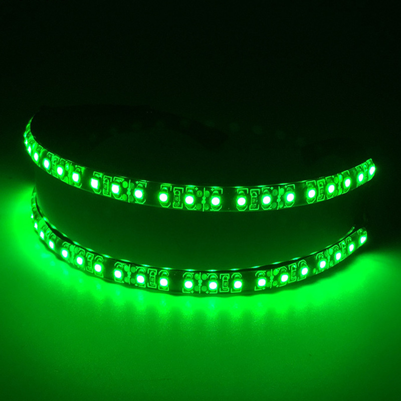 Nuevo LED parpadeante Guantes luminosos 6V etapa bar espectáculo nocturno traje mascarada Accesorios luminosos