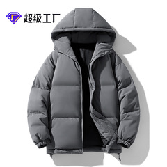 M-8XLのクロスボーダーのオーダーメードの大きいサイズの綿服の男女は同じです。