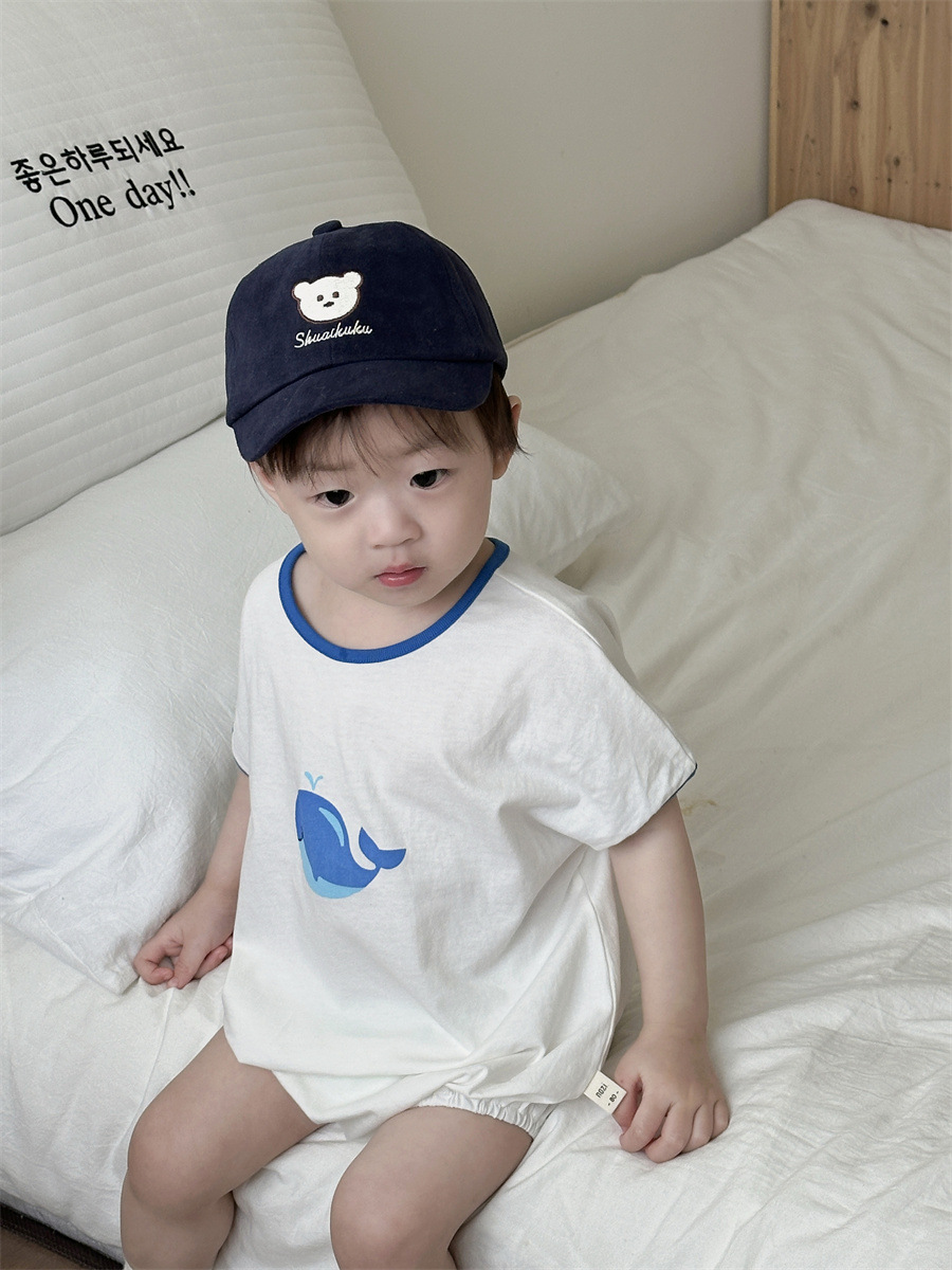 Ropa de verano para niños, ropa de verano para bebés, ropa de verano para bebés