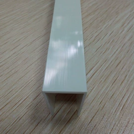 PVC异型材;橡胶密封条;其他通用塑料