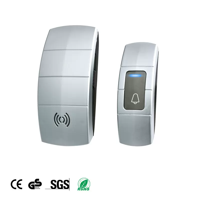 鑫辉加工定制款无线门铃AC插电款欧洲爆款无线门铃厂家数码AG-980