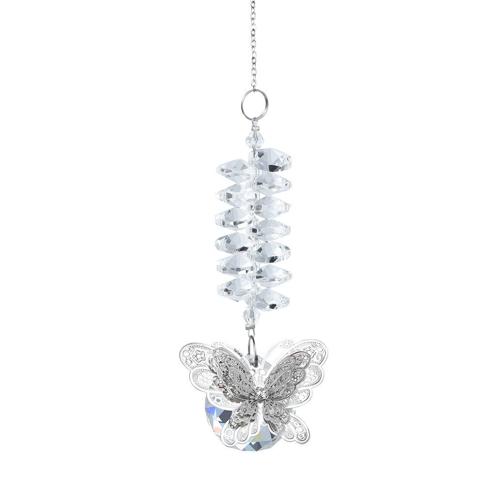 Estilo de mariposa transparente 62,7g/30cm