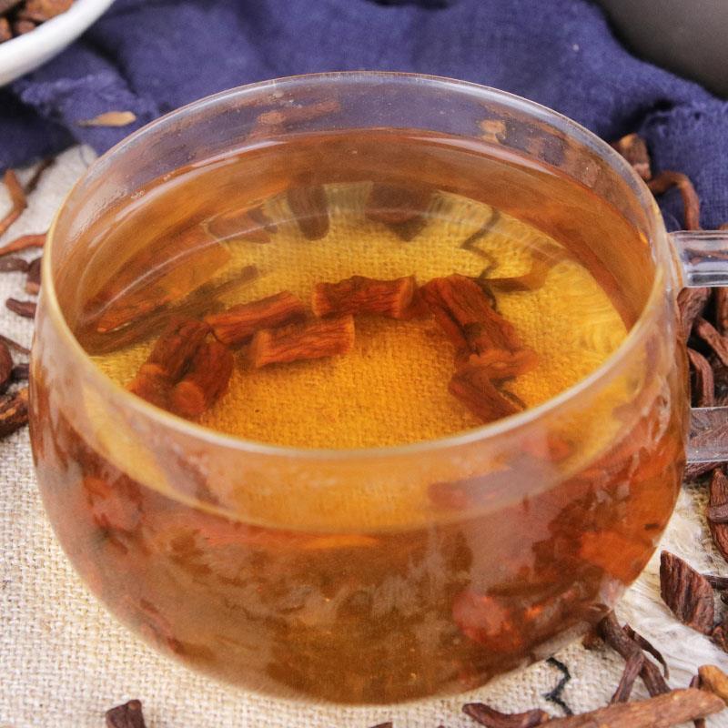 Dandelion Root Tea Pu Gong Ying Gen 250g Sliced Dried Herb for Herbal Infusions quality and texture