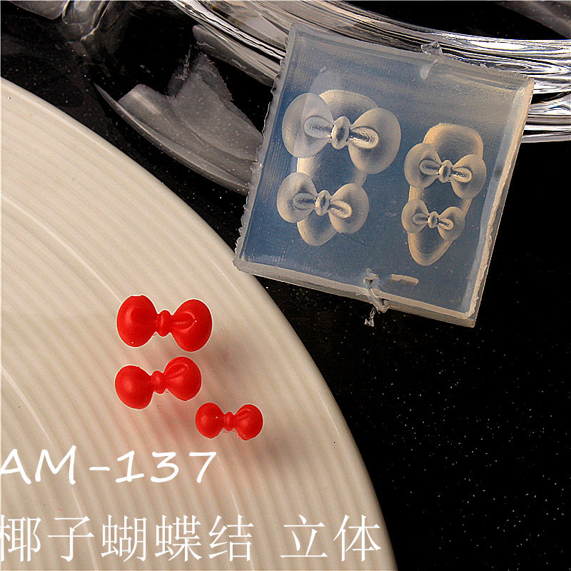 Serpiente de dragón uñas moldes de silicona congelado simple arco mariposa nacional de moda dragón bebé león despierto adornos de uñas abrasivos