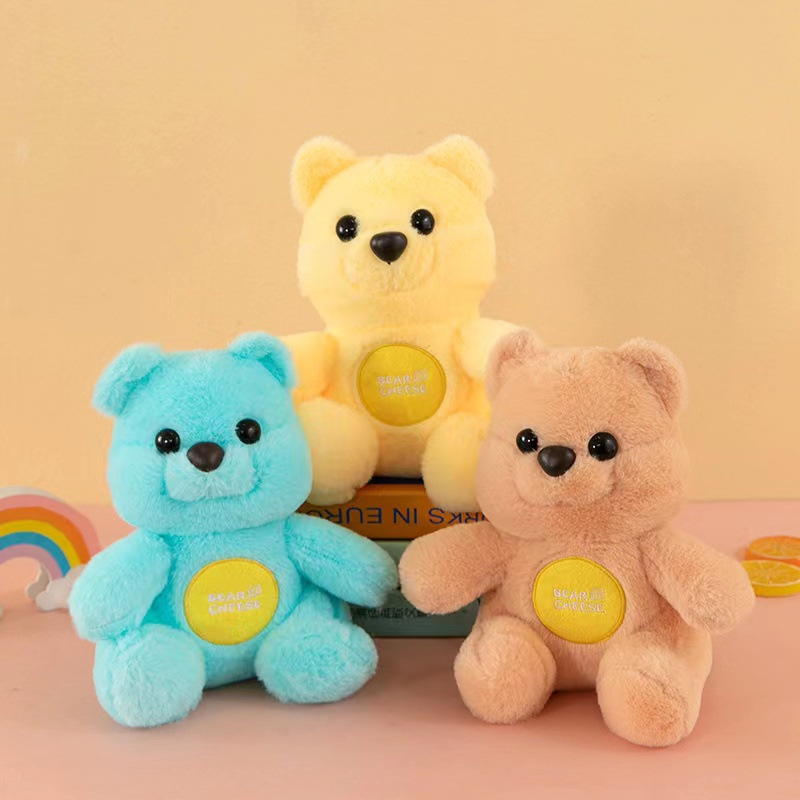 Small Size Street Stall Doll Milk Dragon Wedding Throwing Doll Machine Doll 8inch 8inch Stuffed Toy Event Gift