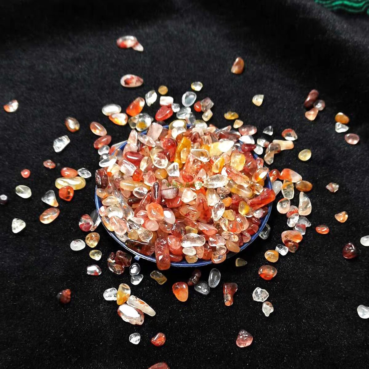 Red gum flower / 3-5mm 100g