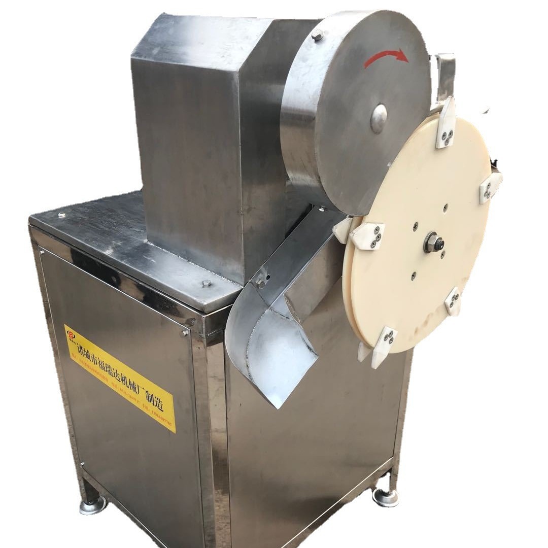 供应兔前腿切割机 獭兔宰杀流水线设备 割爪机源头工厂价销售