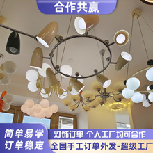 手工品外发加工回收在家做生产组装加工合作工厂提供订单货源