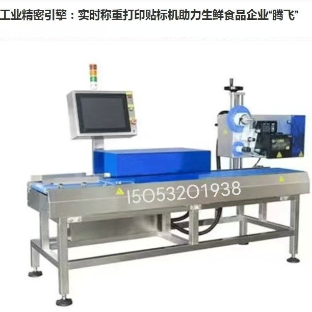 Maidron Fresh Food Supermarket Vegetable Packaging Machine Equipment Production Line Fruit Packaging Machine Food Preservation Film Wrapping
