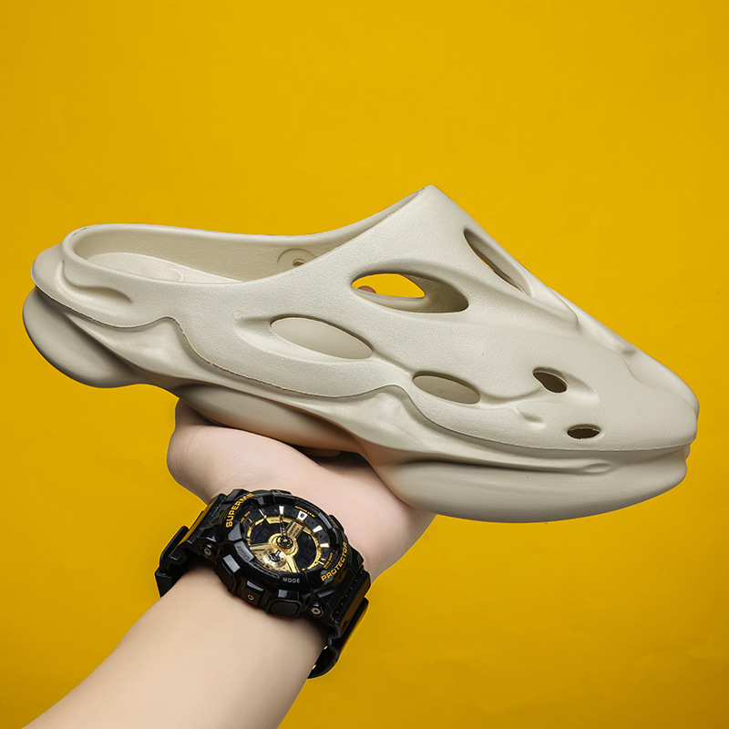 Laser Sports Slippers