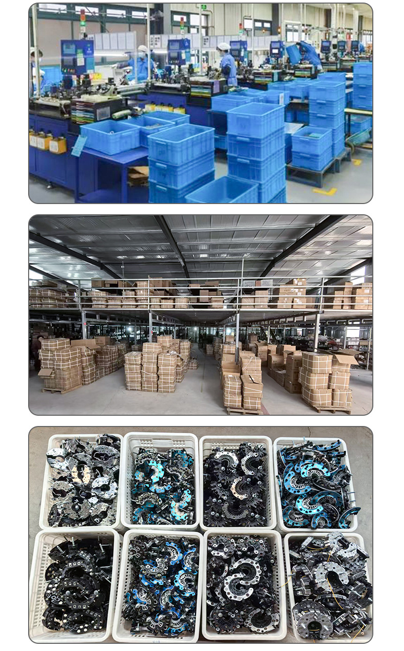 V348 Generator Ford Transit Mk72.2 Suitable for Jiangling Yuhu Yusheng S350 Generator Parts Manufacturer