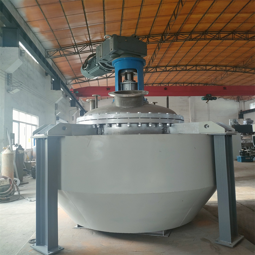 佛山双螺旋混合机 广东化工生产设备