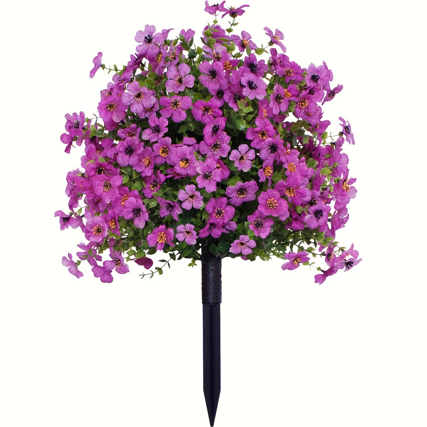 보라색