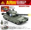 84168 Тип 99 основной боевой танк (подарочная упаковка)
