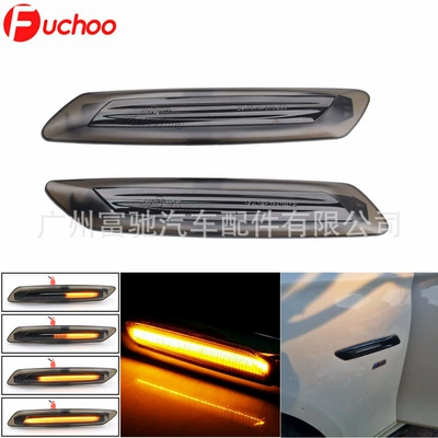 for BMW 5 Series F10: Dönmə işıqları