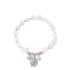 Brand fashionable crystal bracelet, small bell, jewelry, Korean style, cat's eye, wholesale