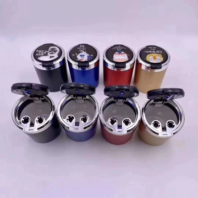 Cover Creative Colorful Car – Car ashtray