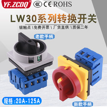 ���ض�·����LW30-32/25A���ص�Դ�ж�SFD GLD11��ת����ת������