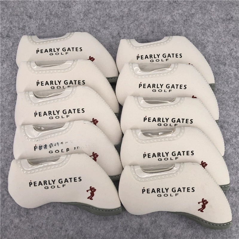 Чехол для клюшки, чехол для головки клюшки, мужской и женский защитный чехол, небольшой чехол для оконной крышки, прозрачный чехол для шаровой головки