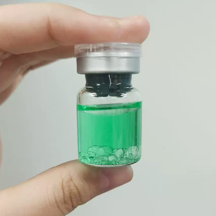 OEM定制极光水双重水油精华精粹水原液