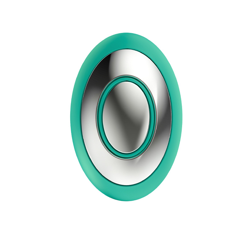 Instrumento de sueño de mano inteligente masajeador de sueño rápido estimulación de micro-corriente de mano ruido blanco huevo de sueño transfronterizo