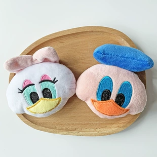 Мягкие игрушки Дональд Дак и Микки DIY-аксессуары