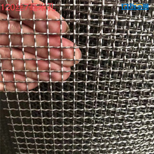 不锈钢筛网 钢丝编织网 工业过滤筛网 方孔网 不锈钢轧花网