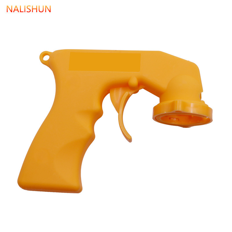 Pintura pistola de pintura de mano PISTOLA DE PULVERIZACIÓN herramienta de pintura del coche rueda cubo pintura mango de la PISTOLA DE PULVERIZACIÓN mango image 9