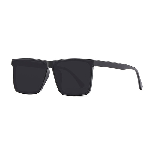 Men's Sunglasses Men's Handsome Sunglasses Wholesale  New Trendy Anti-UV Driving Polarized Glasses Driver's Glasses