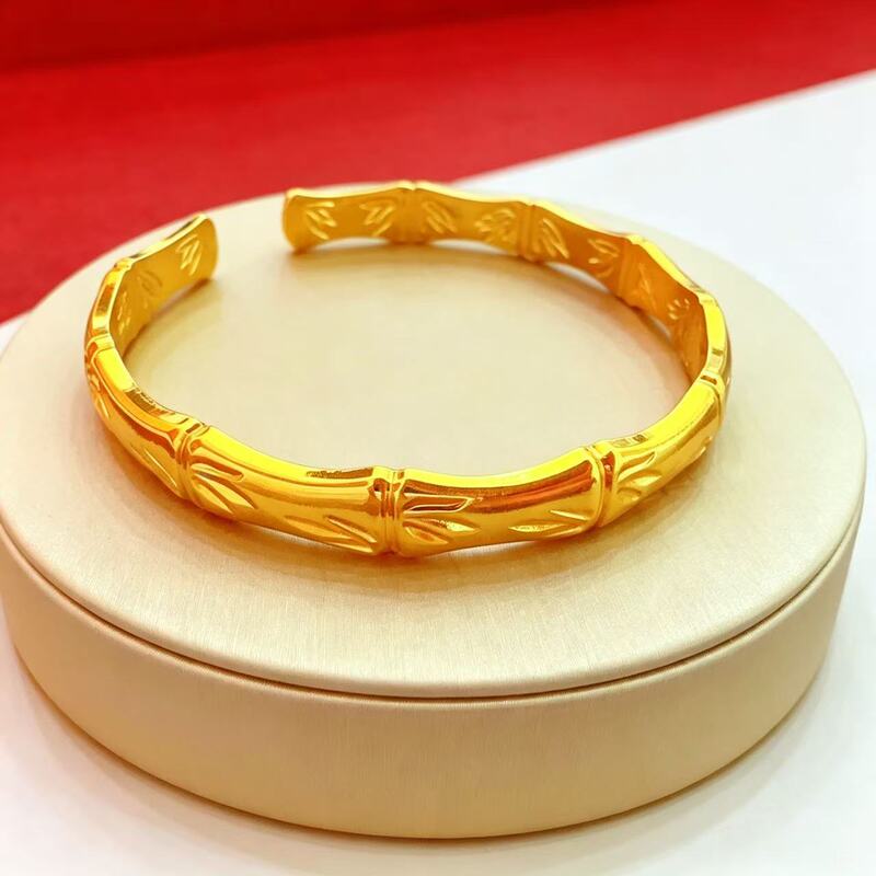 [Accepting Dropshipping] [Double-Layer Electroplating] Step-By-Step Career Advancement Bracelet, Fashionable, High-End, Exquisite Step-By-Step Career Advancement Bracelet