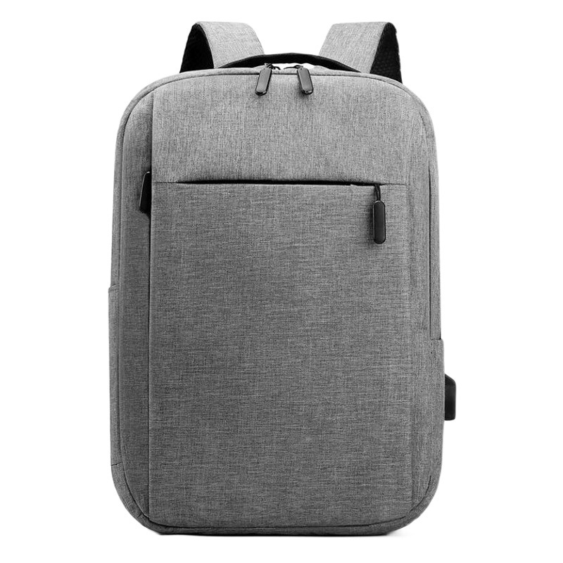 Mochila USB de gran capacidad, estilo moderno 2025, unisex, ideal para laptop y viajes de negocios