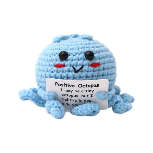 Amazon Cross-border Finished Yarn Crochet Doll Handicraft Figure Ornament Small Pot Plant Woven Doll Vegetable