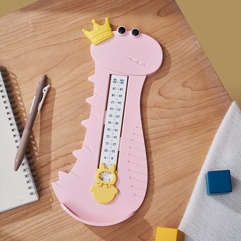 Детский ruler для измерения стопы, подарочная коробка, размер
