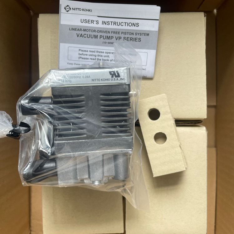 批发NITTO日东 压缩真空泵 AC0110-A1053-P4-2541 AC230V
