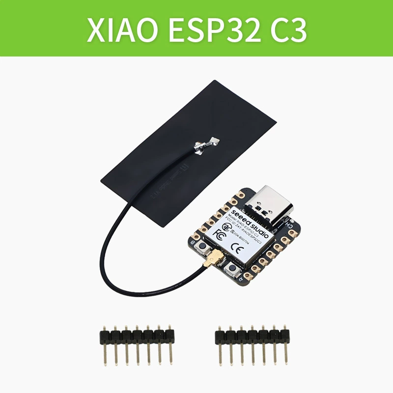 Плата разработки Seeed Studio XIAO ESP32 S3 C3 C6 Sense Visual AI Recognition Master