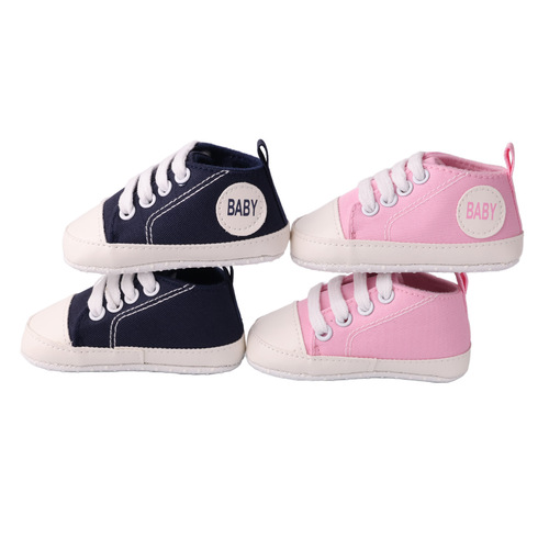 Spring and autumn hot sale children's shoes, baby shoes, soft sole, non-slip baby shoes, newborn baby front shoes