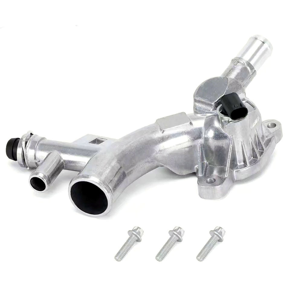 25193922 55565334 Suitable for Buick Chevrolet Cruze Opel Thermostat Housing Aluminum Three-Way