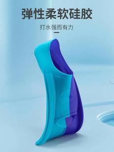 Children's Swimming Fins for Snorkeling and Diving Fins for Children, Men and Adults, Freestyle Fins Short Training