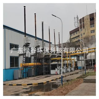 柴油发电机组尾气黑烟及氮氧化物治理 发动机尾气综合治理