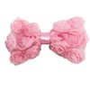 Children's headband, hair accessory with bow, European style, 12 colors