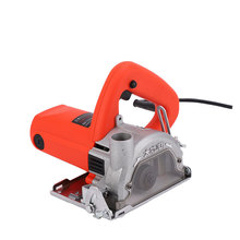 定制无尘切割机小型锯木工石材云石机手提电锯多功能大功率开槽机