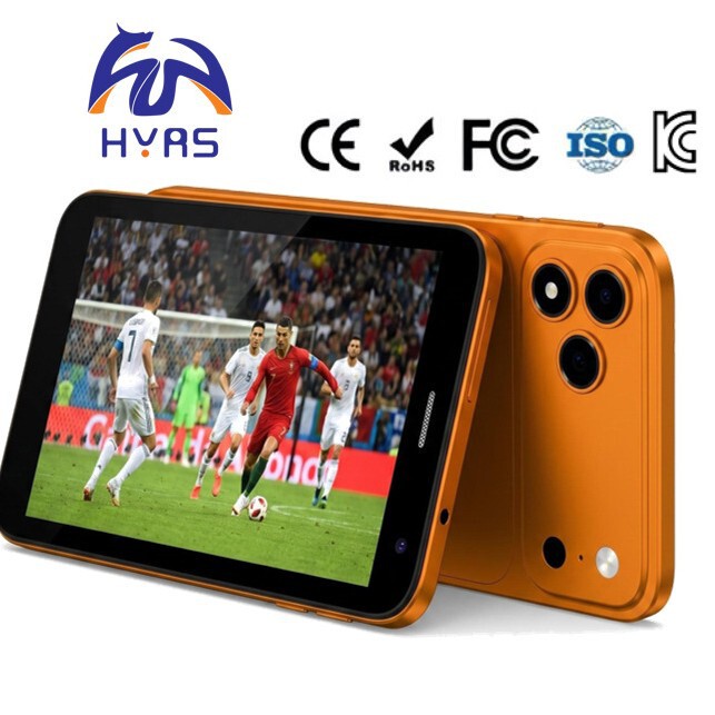 New Global Model 7inch HD Tablet Android 14 512GB 5000mAh Battery Portable Mini Android Tablet