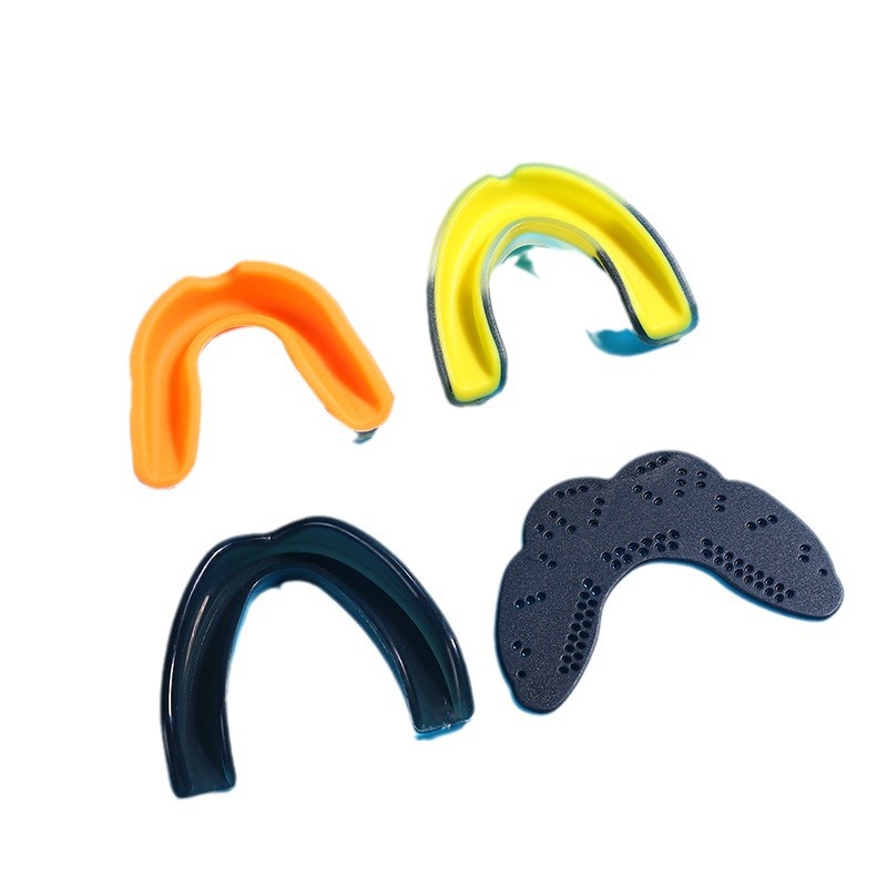 Baloncesto Boxeo Sanda Muay Thai Boxeo Taekwondo Single Dual Karate Combate UF Braces