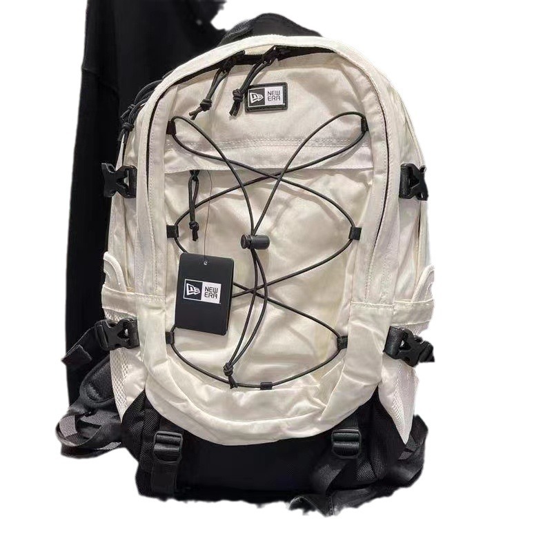 chengzizizhi purchasing mountaineering lightweight backpack drawstring outdoor riding sports backpack 26L large capacity