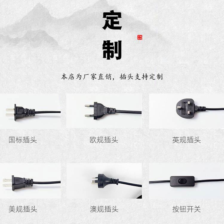 Lámpara de mesa con cubierta de madera nórdica, moderna, decoración creativa, dormitorio, carga USB, control remoto, protección ocular cálida, luz nocturna