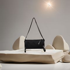 Large Capacity Cross-border Supply Shoulder Bag for Amazon AliExpress Outdoor Sports Fitness Experts High-end Single Shoulder Bag